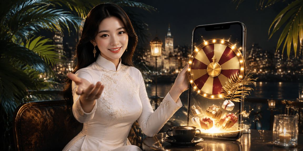Trải nghiệm Roulette Live Casino phong cách Hà Nội với áo dài truyền thống